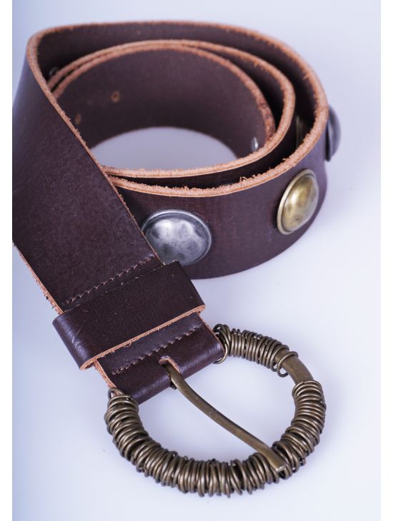 PEPE JEANS dámský kožený pásek A11375