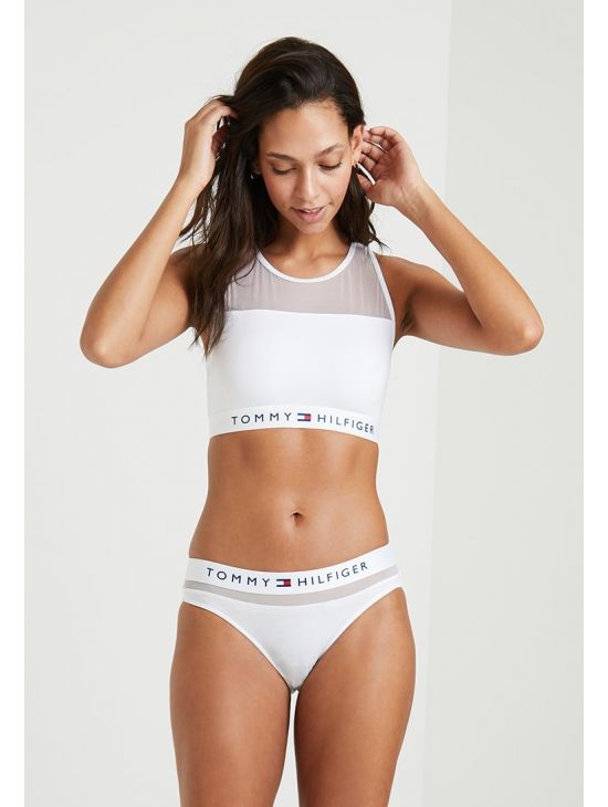 TOMMY HILFIGER dámská podprsenka BRALETTE UW0UW00012