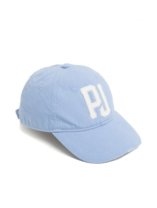 Dámská modrá čepice Pepe Jeans MADA CAP 3
