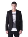 Smart Casual černé sako Diesel J-GATSU