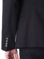 Smart Casual černé sako Diesel J-GATSUc