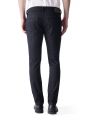 Slim džíny z RAW denimu Diesel THAVAR 0607Ab
