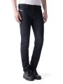 Slim džíny z RAW denimu Diesel THAVAR 0607A