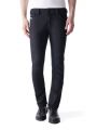 Slim džíny z RAW denimu Diesel THAVAR 0607Aa