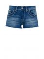 Kraťasy s otřepanými konci Pepe Jeans RIPPLE