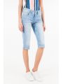 Kraťasy pod kolena Pepe Jeans SATURN CROP