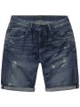 Džínové kraťasy pod kolena Pepe Jeans FLINTa